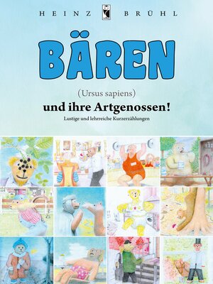 cover image of Bären (Ursus sapiens) und ihre Artgenossen!